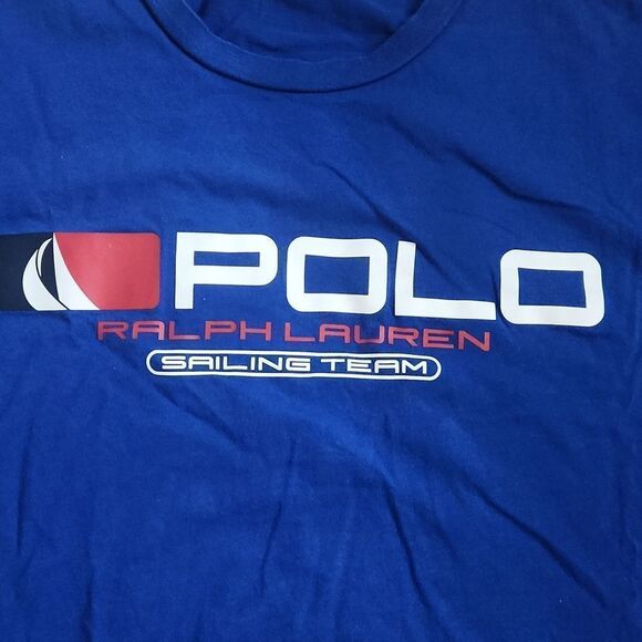 Polo Ralph Lauren Sailing Team shirt - Picture 2 of 6